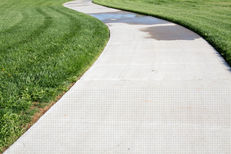 Driveway Walkway Construction