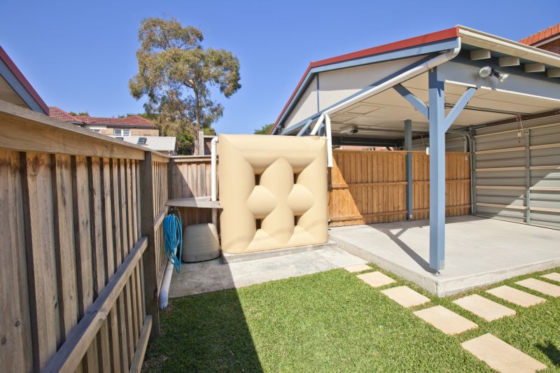 Garage Slab Installation