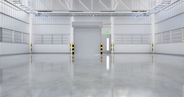 Commercial Concrete Service in Greenfield