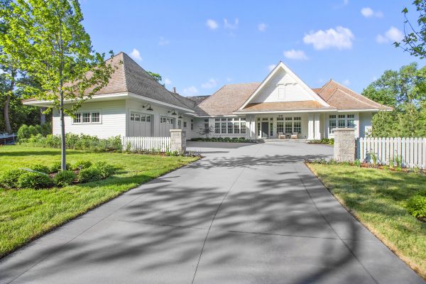 Concrete And Asphalt Service in Greenfield