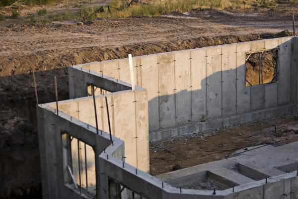 Cost of Concrete Basement Pouring in Greenfield