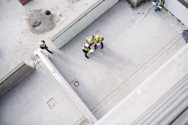 Concrete Construction in Greenfield