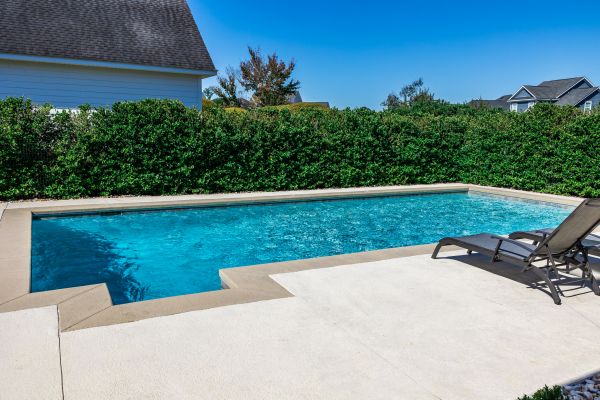 Concrete Pool Deck Service in Greenfield