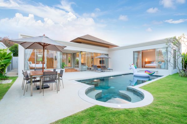 Concrete Pool Patio Installation in Greenfield