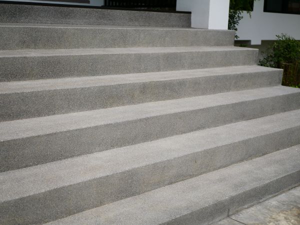 Concrete Stairs Construction in Greenfield