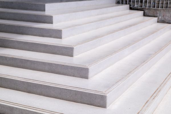 Concrete Steps Replacement in Greenfield