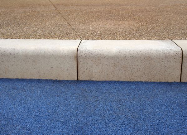 Curb And Sidewalk Installation in Greenfield