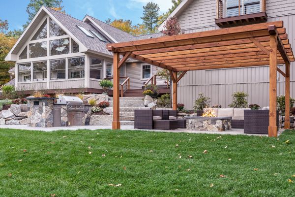 Patio Remodeling in Greenfield