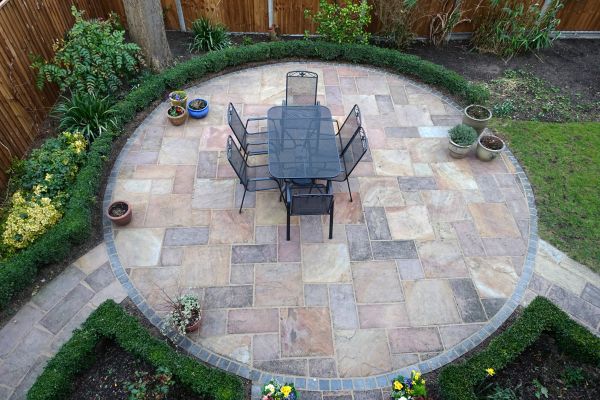 Patio Service in Greenfield