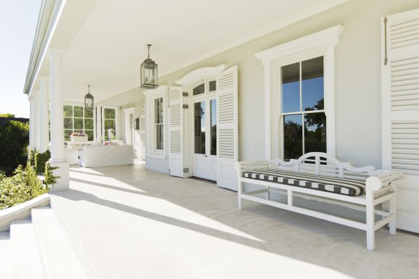Porch Installation in Greenfield