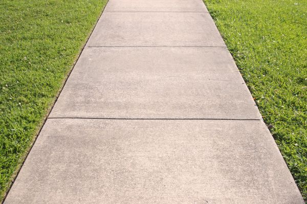 Walkway Installation in Greenfield