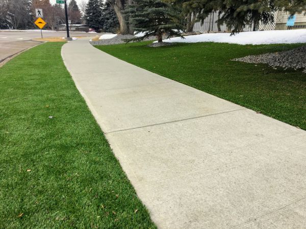 Walkway Pouring in Greenfield