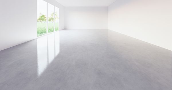 Polished Concrete Installation in Greenfield