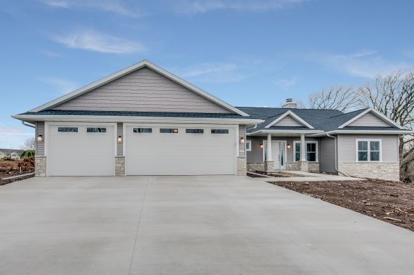 Driveway Installation in Greenfield