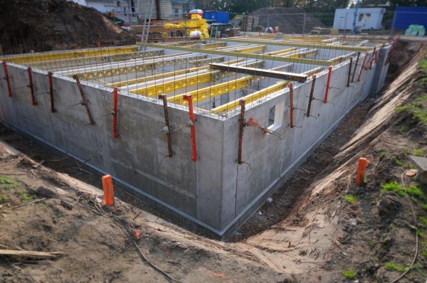 Home Foundation Installation in Greenfield