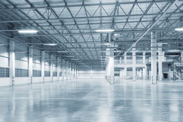 Polished Concrete Service in Greenfield