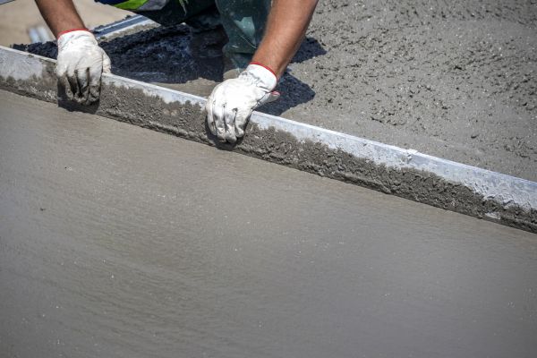 Concrete Replacement in Greenfield