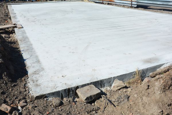 Concrete Flooring Installation in Greenfield