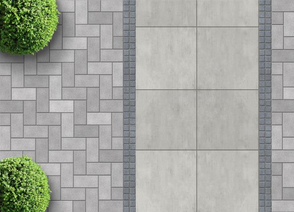 Cement Paving in Greenfield