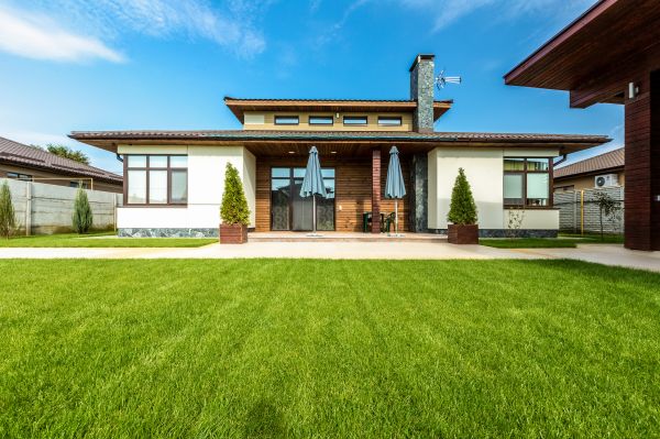 Custom Patio Installation in Greenfield