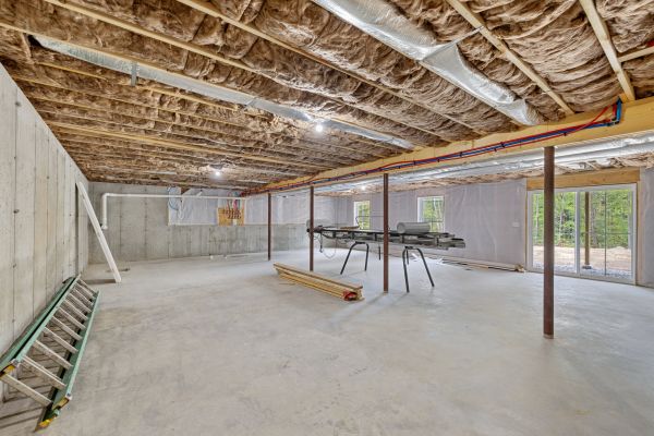 Wall Foundation Construction in Greenfield