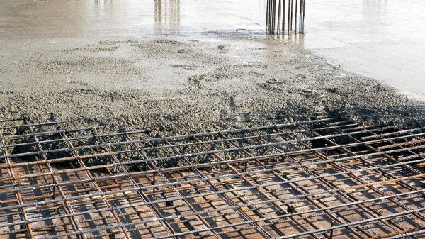 Commercial Concrete Pouring in Greenfield
