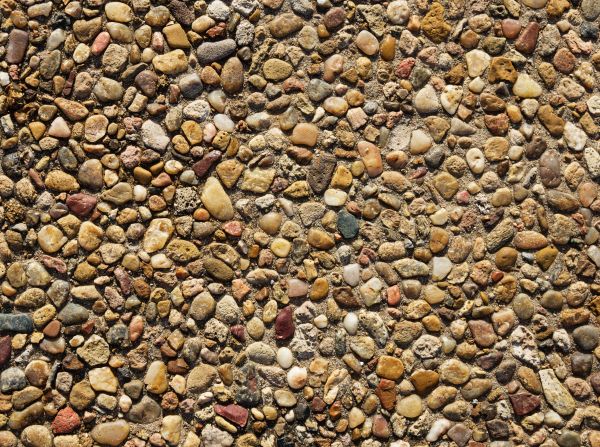 Exposed Aggregate Installation in Greenfield
