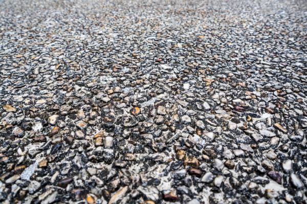 Exposed Aggregate Paving in Greenfield