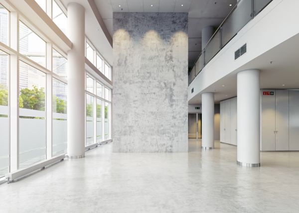 Concrete Floor Replacement in Greenfield