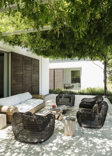 Patio Enlargement in Greenfield