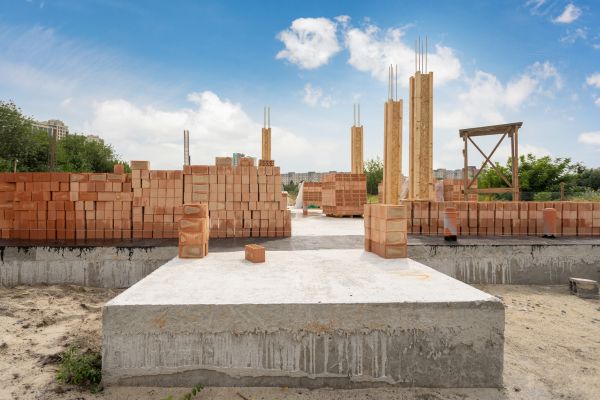 Foundation Slab Construction in Greenfield