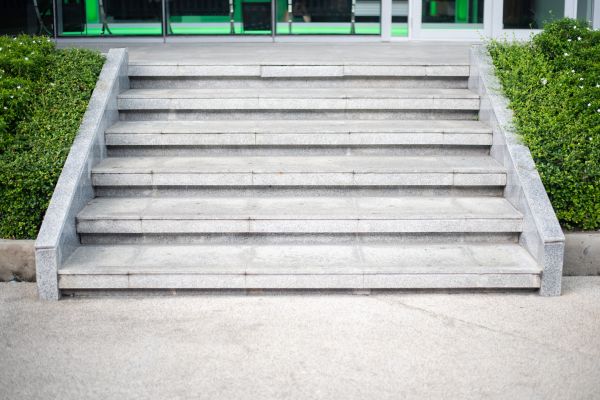 Front Steps Replacement in Greenfield