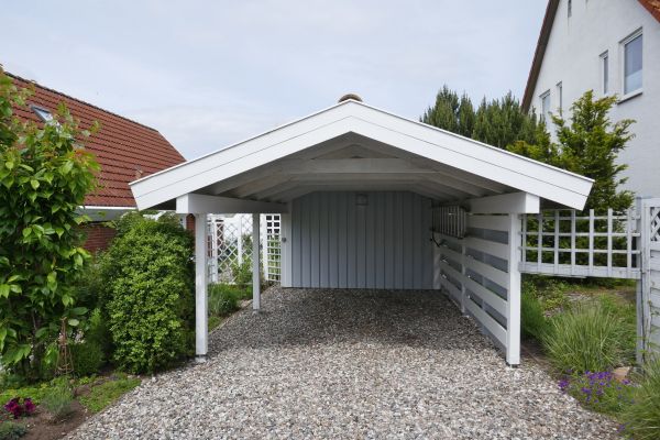 Carport Pad Installation in Greenfield