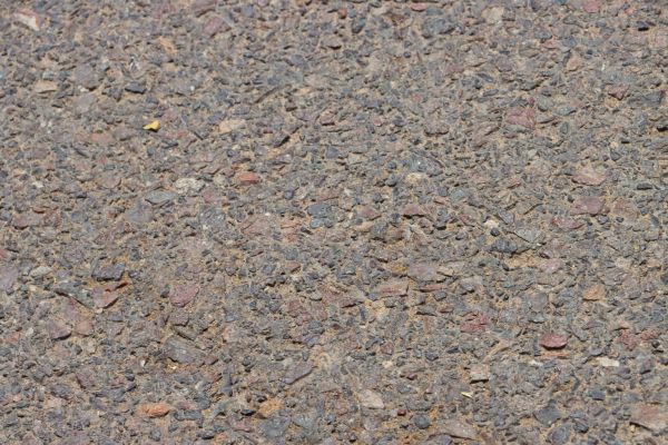 Aggregate Installation in Greenfield