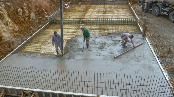 Slab Addition Service in Greenfield