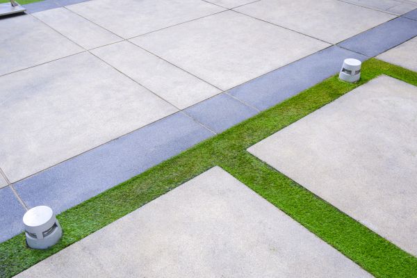 Concrete Pads Installation in Greenfield
