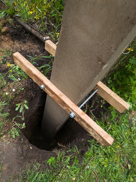 Cost of Pilings Installation in Greenfield