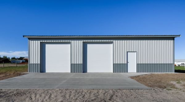 Garage Apron Replacement in Greenfield