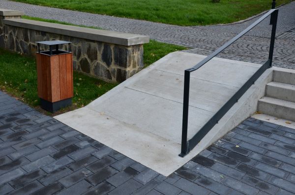 Cost of Concrete Ramp Construction in Greenfield