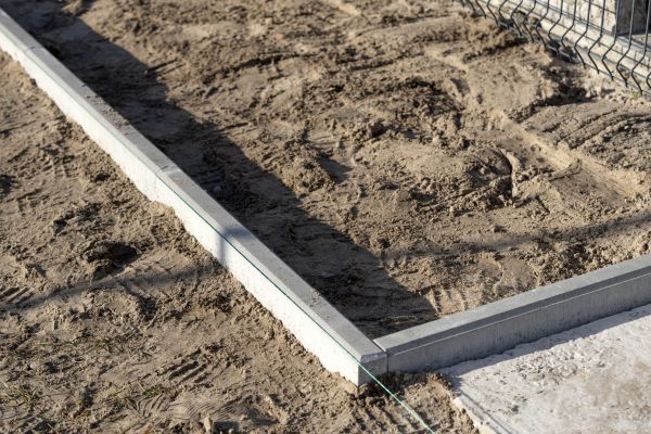 Footer Construction in Greenfield