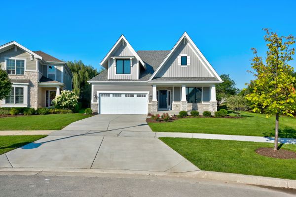 Driveway Apron Replacement in Greenfield