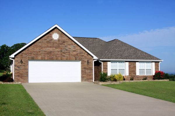 Driveway Concrete Replacement in Greenfield