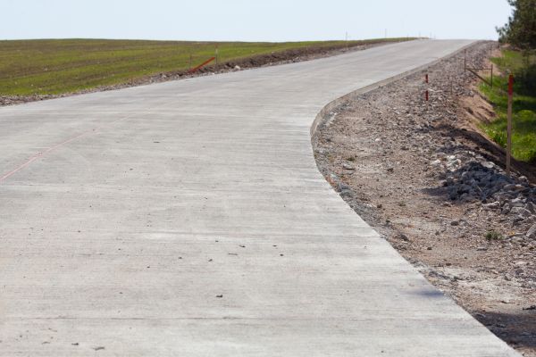 Driveway Cementing in Greenfield