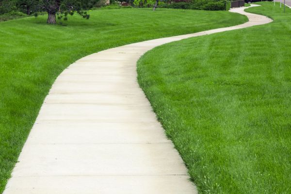 Sidewalk Paving in Greenfield
