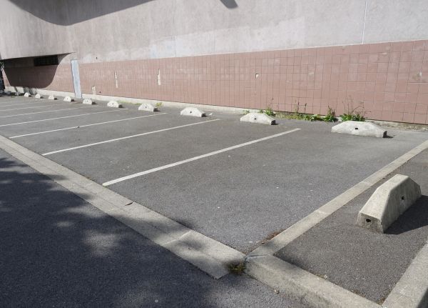 Parking Pad Construction in Greenfield