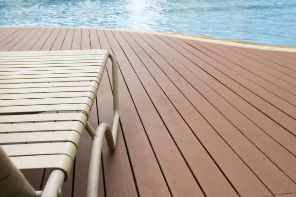 Pool Deck Replacement in Greenfield