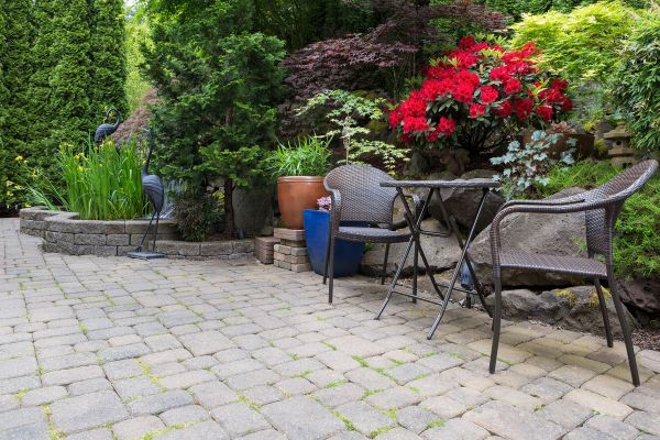 Patio Extension Installation in Greenfield