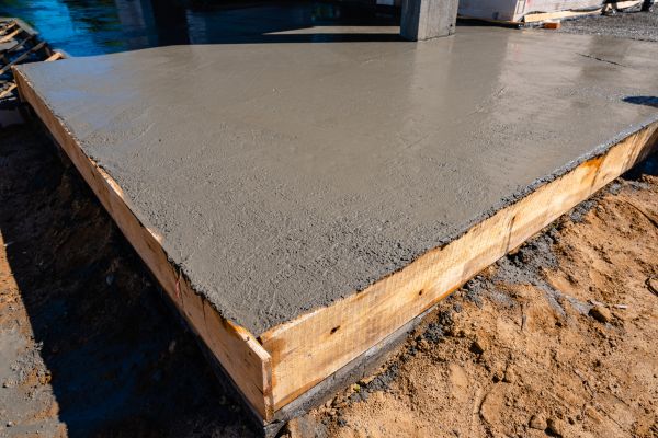Slab Replacement in Greenfield