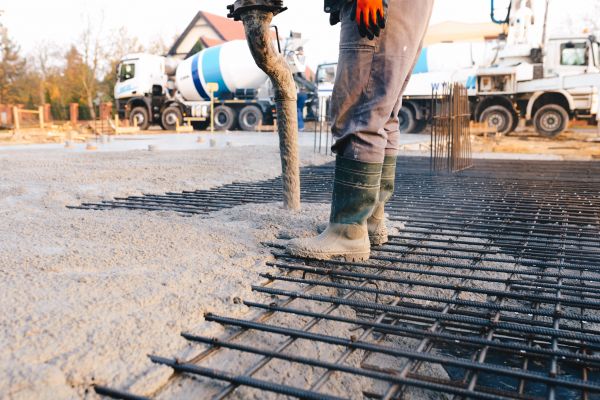 Cost of Poured Foundation Installation in Greenfield