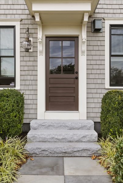 Front Entrance Steps Service in Greenfield